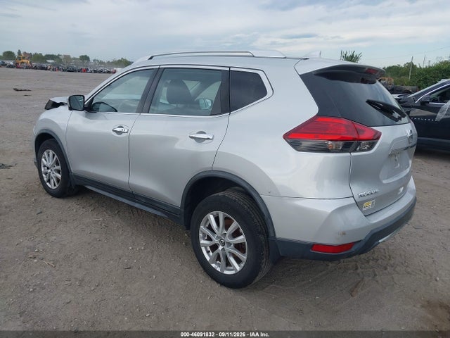 Aukcja sprzedaży 2017 Nissan Rogue Sv, vin: KNMAT2MV6HP555793, numer aukcji: 46091832