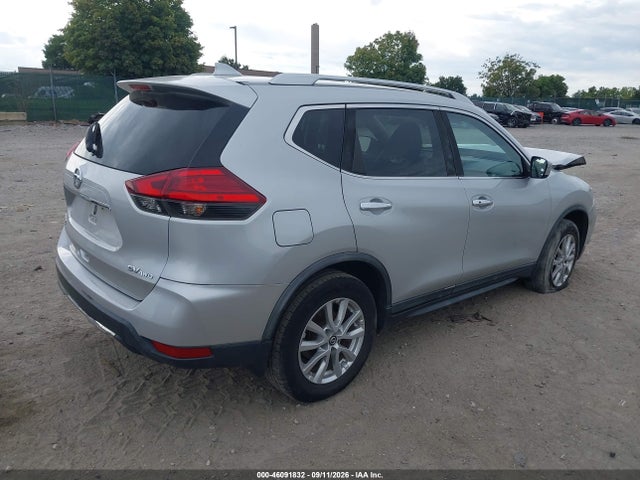 Aukcja sprzedaży 2017 Nissan Rogue Sv, vin: KNMAT2MV6HP555793, numer aukcji: 46091832