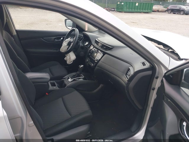 Aukcja sprzedaży 2017 Nissan Rogue Sv, vin: KNMAT2MV6HP555793, numer aukcji: 46091832