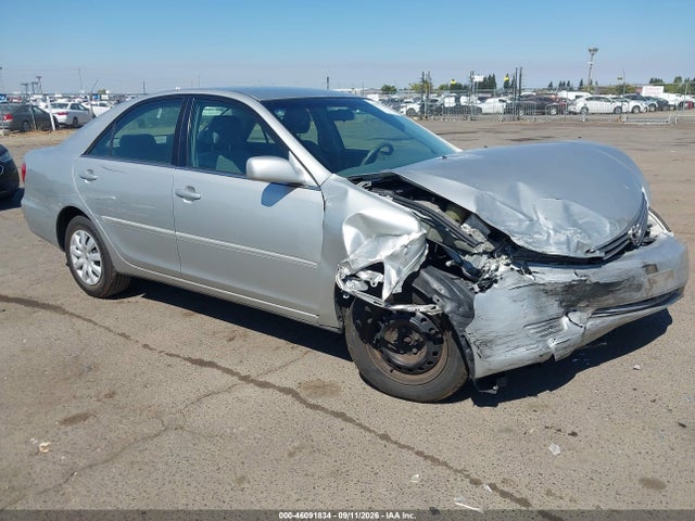 46091834 :رقم المزاد ، 4T1BE32K26U157942 vin ، 2006 Toyota Camry Le مزاد بيع