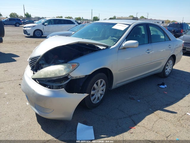 Продажа на аукционе авто 2006 Toyota Camry Le, vin: 4T1BE32K26U157942, номер лота: 46091834