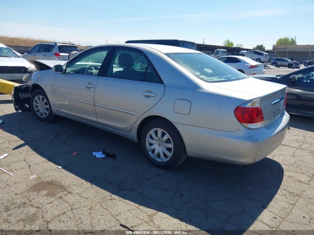 Продажа на аукционе авто 2006 Toyota Camry Le, vin: 4T1BE32K26U157942, номер лота: 46091834