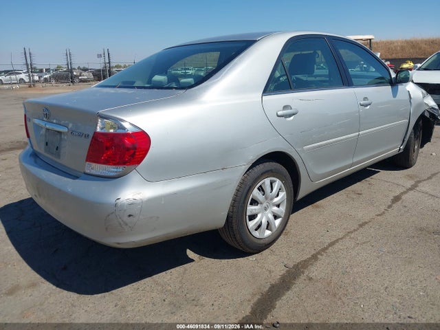 Продажа на аукционе авто 2006 Toyota Camry Le, vin: 4T1BE32K26U157942, номер лота: 46091834