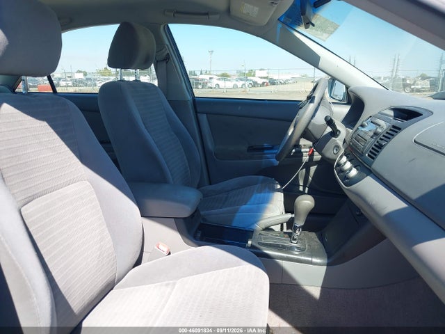 Продажа на аукционе авто 2006 Toyota Camry Le, vin: 4T1BE32K26U157942, номер лота: 46091834