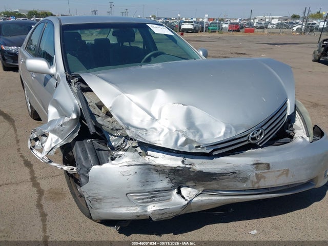 Продажа на аукционе авто 2006 Toyota Camry Le, vin: 4T1BE32K26U157942, номер лота: 46091834