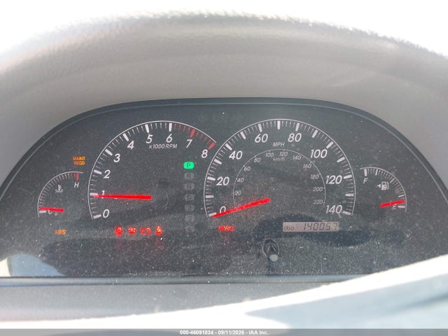 Продажа на аукционе авто 2006 Toyota Camry Le, vin: 4T1BE32K26U157942, номер лота: 46091834