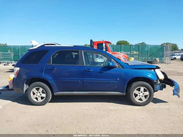 46091837 :رقم المزاد ، 2CNDL33F086287042 vin ، 2008 Chevrolet Equinox Lt مزاد بيع