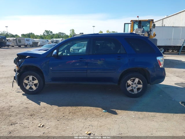 46091837 :رقم المزاد ، 2CNDL33F086287042 vin ، 2008 Chevrolet Equinox Lt مزاد بيع