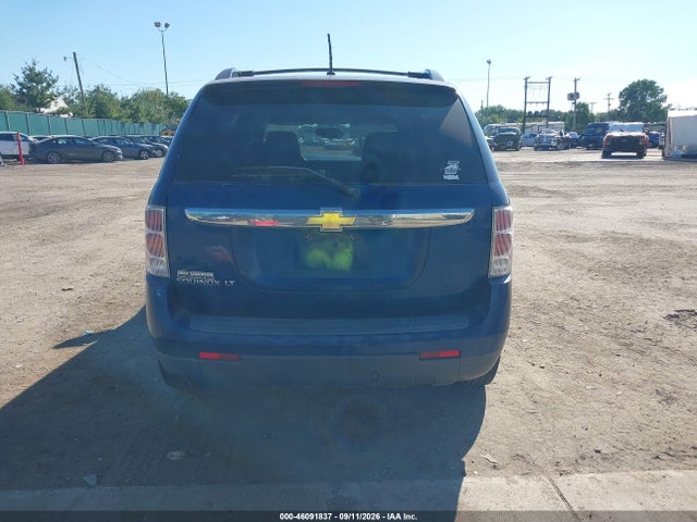 46091837 :رقم المزاد ، 2CNDL33F086287042 vin ، 2008 Chevrolet Equinox Lt مزاد بيع