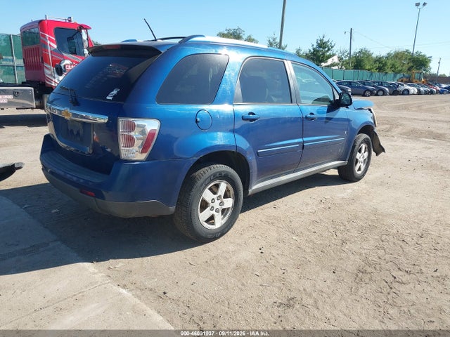46091837 :رقم المزاد ، 2CNDL33F086287042 vin ، 2008 Chevrolet Equinox Lt مزاد بيع