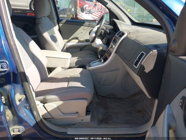 46091837 :رقم المزاد ، 2CNDL33F086287042 vin ، 2008 Chevrolet Equinox Lt مزاد بيع