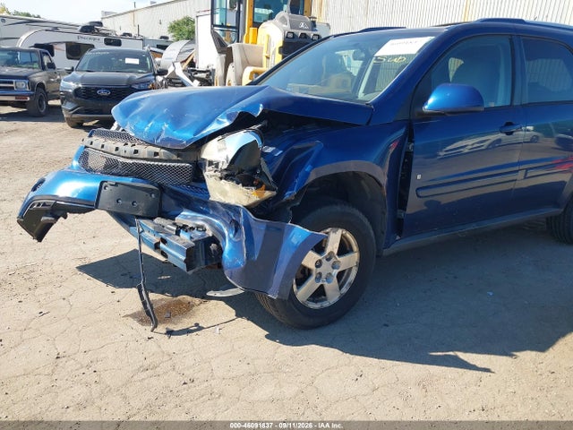 46091837 :رقم المزاد ، 2CNDL33F086287042 vin ، 2008 Chevrolet Equinox Lt مزاد بيع