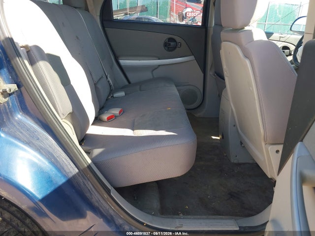46091837 :رقم المزاد ، 2CNDL33F086287042 vin ، 2008 Chevrolet Equinox Lt مزاد بيع