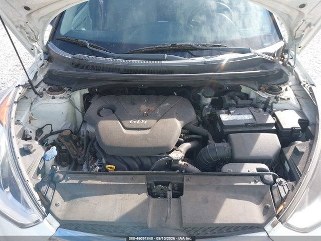 Продажа на аукционе авто 2012 Hyundai Veloster Base W/gray, vin: KMHTC6AD0CU050057, номер лота: 46091840