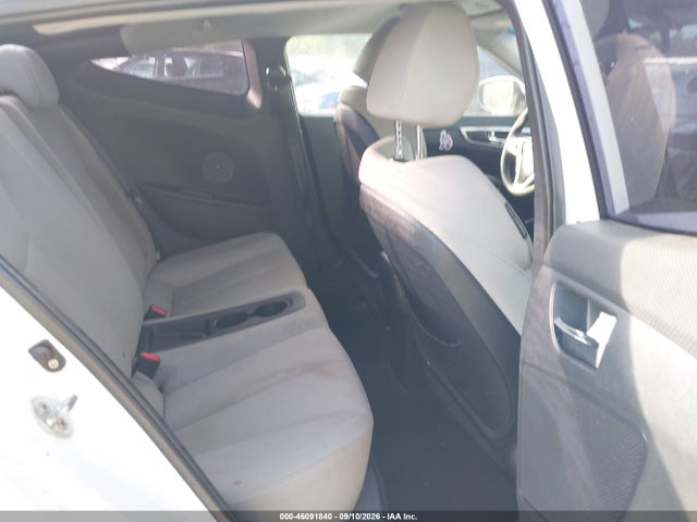 Продажа на аукционе авто 2012 Hyundai Veloster Base W/gray, vin: KMHTC6AD0CU050057, номер лота: 46091840
