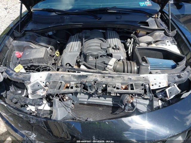 Продаж на аукціоні авто 2021 Dodge Charger Scat Pack Rwd, vin: 2C3CDXGJ3MH566166, номер лоту: 46091841