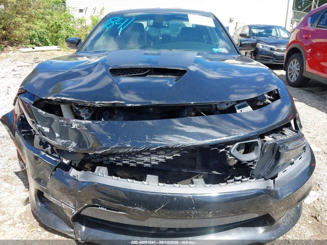 Продаж на аукціоні авто 2021 Dodge Charger Scat Pack Rwd, vin: 2C3CDXGJ3MH566166, номер лоту: 46091841
