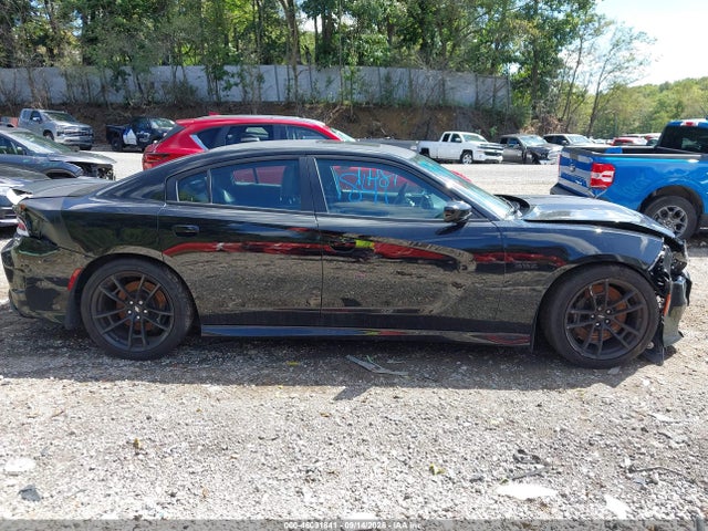 Продаж на аукціоні авто 2021 Dodge Charger Scat Pack Rwd, vin: 2C3CDXGJ3MH566166, номер лоту: 46091841