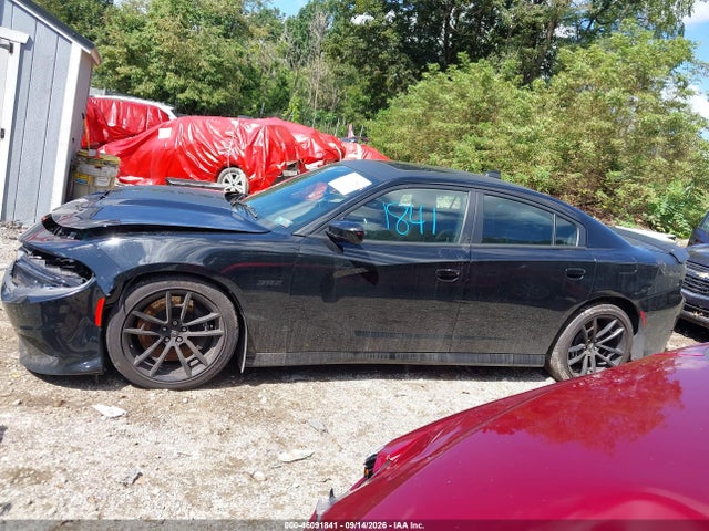 Продаж на аукціоні авто 2021 Dodge Charger Scat Pack Rwd, vin: 2C3CDXGJ3MH566166, номер лоту: 46091841
