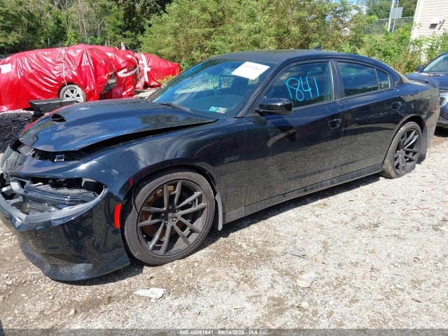 Продаж на аукціоні авто 2021 Dodge Charger Scat Pack Rwd, vin: 2C3CDXGJ3MH566166, номер лоту: 46091841