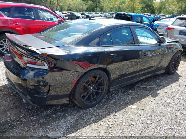 Продаж на аукціоні авто 2021 Dodge Charger Scat Pack Rwd, vin: 2C3CDXGJ3MH566166, номер лоту: 46091841