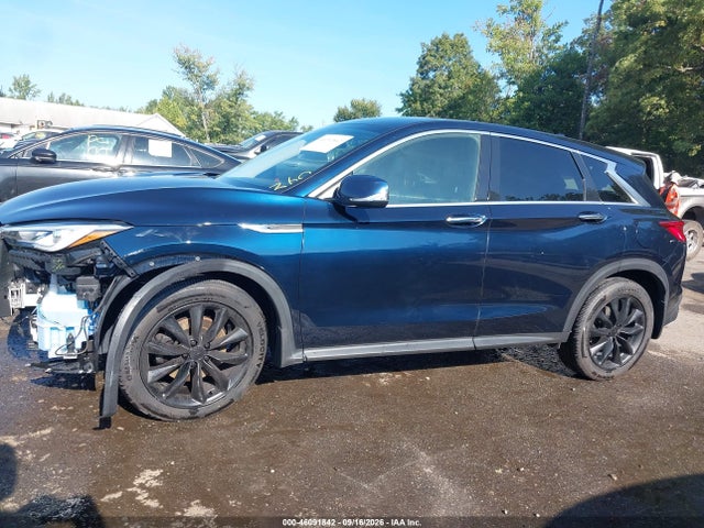 Продажа на аукционе авто 2021 Infiniti Qx50 Pure Awd, vin: 3PCAJ5AB8MF122532, номер лота: 46091842