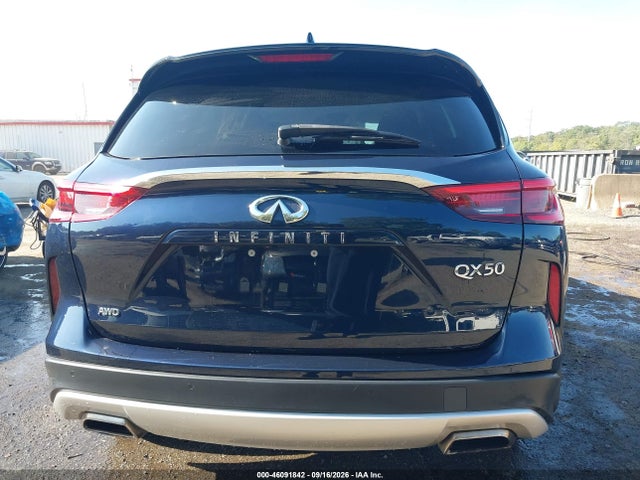 Продажа на аукционе авто 2021 Infiniti Qx50 Pure Awd, vin: 3PCAJ5AB8MF122532, номер лота: 46091842