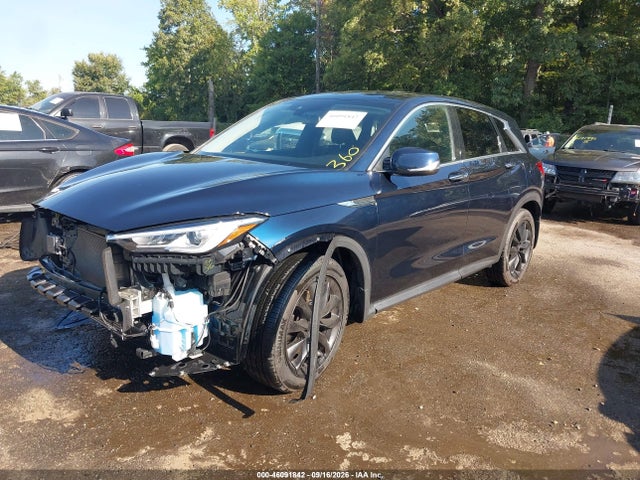 Продажа на аукционе авто 2021 Infiniti Qx50 Pure Awd, vin: 3PCAJ5AB8MF122532, номер лота: 46091842