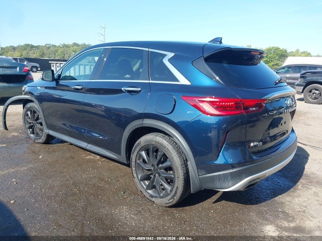 Продажа на аукционе авто 2021 Infiniti Qx50 Pure Awd, vin: 3PCAJ5AB8MF122532, номер лота: 46091842