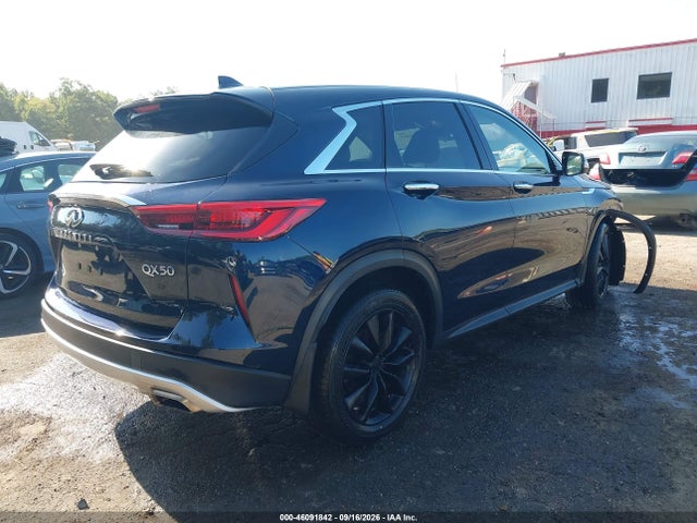 Продажа на аукционе авто 2021 Infiniti Qx50 Pure Awd, vin: 3PCAJ5AB8MF122532, номер лота: 46091842