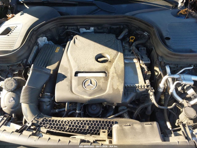 Aukcja sprzedaży 2019 Mercedes-benz Glc 300, vin: WDC0G4JB2KF506345, numer aukcji: 46091843