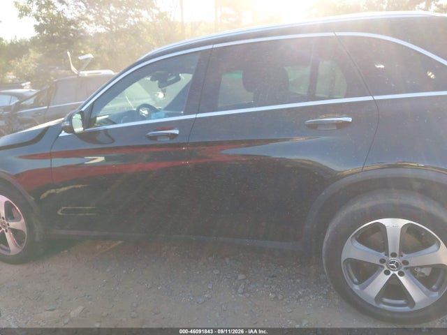 Aukcja sprzedaży 2019 Mercedes-benz Glc 300, vin: WDC0G4JB2KF506345, numer aukcji: 46091843