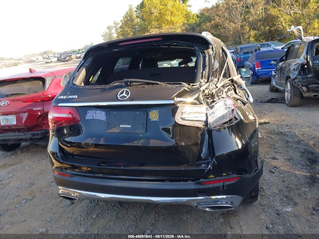 Aukcja sprzedaży 2019 Mercedes-benz Glc 300, vin: WDC0G4JB2KF506345, numer aukcji: 46091843