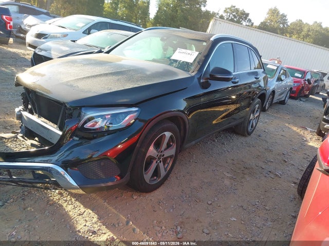 Aukcja sprzedaży 2019 Mercedes-benz Glc 300, vin: WDC0G4JB2KF506345, numer aukcji: 46091843