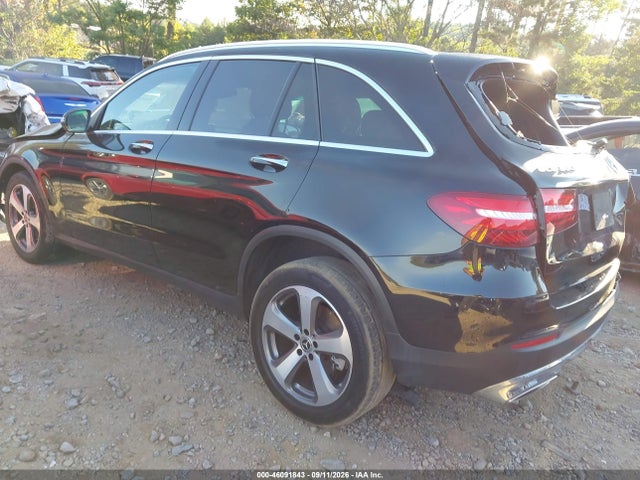 Aukcja sprzedaży 2019 Mercedes-benz Glc 300, vin: WDC0G4JB2KF506345, numer aukcji: 46091843