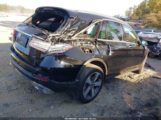 Aukcja sprzedaży 2019 Mercedes-benz Glc 300, vin: WDC0G4JB2KF506345, numer aukcji: 46091843