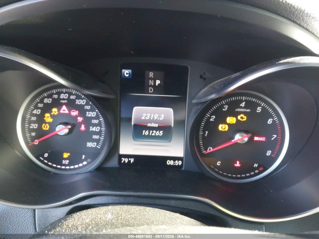 Aukcja sprzedaży 2019 Mercedes-benz Glc 300, vin: WDC0G4JB2KF506345, numer aukcji: 46091843