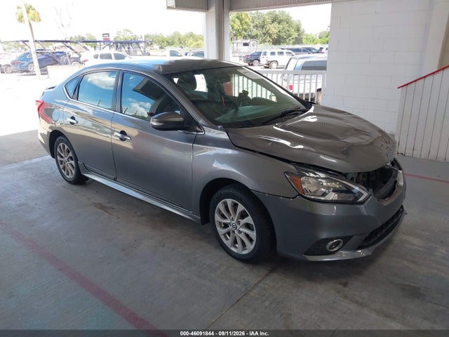 Aukcja sprzedaży 2016 Nissan Sentra Sr, vin: 3N1AB7APXGY254725, numer aukcji: 46091844