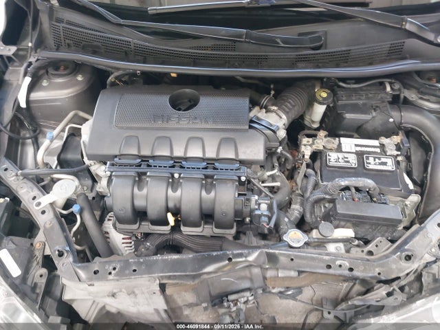 Aukcja sprzedaży 2016 Nissan Sentra Sr, vin: 3N1AB7APXGY254725, numer aukcji: 46091844