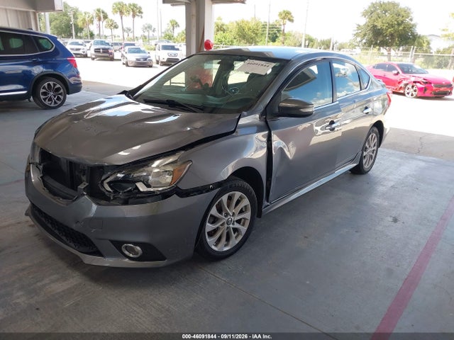 Aukcja sprzedaży 2016 Nissan Sentra Sr, vin: 3N1AB7APXGY254725, numer aukcji: 46091844