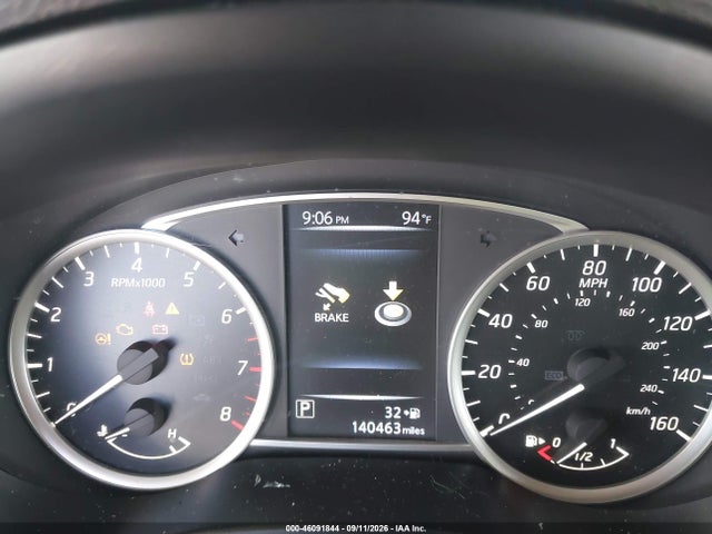 Aukcja sprzedaży 2016 Nissan Sentra Sr, vin: 3N1AB7APXGY254725, numer aukcji: 46091844