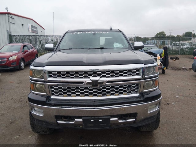 Chevrolet Silverado 1500 1lz 2015 3GCUKSEC6FG406055 Image 13