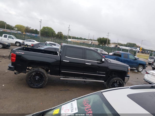 Chevrolet Silverado 1500 1lz 2015 3GCUKSEC6FG406055 Image 14
