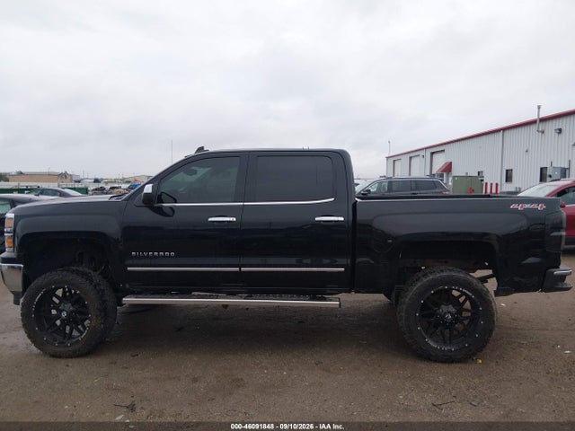 Chevrolet Silverado 1500 1lz 2015 3GCUKSEC6FG406055 Image 15