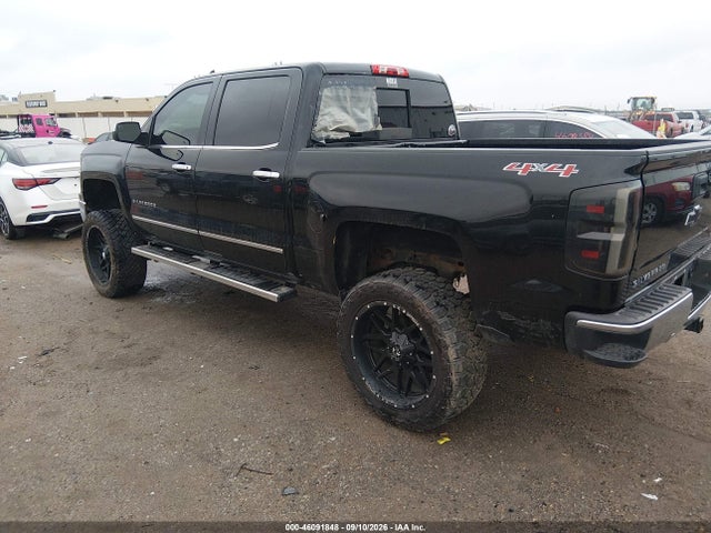3GCUKSEC6FG406055 Chevrolet Silverado 1500 1lz