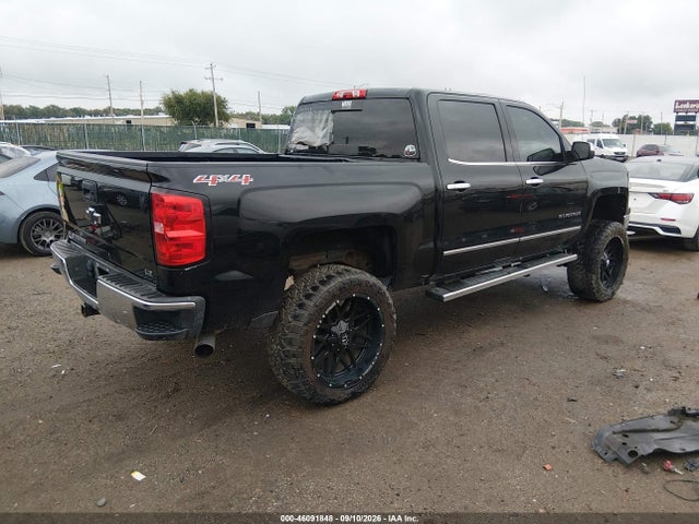 Chevrolet Silverado 1500 1lz 2015 3GCUKSEC6FG406055 Image 4