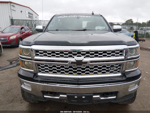 Chevrolet Silverado 1500 1lz 2015 3GCUKSEC6FG406055 Image 6