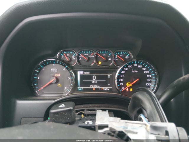 Chevrolet Silverado 1500 1lz 2015 3GCUKSEC6FG406055 Image 7