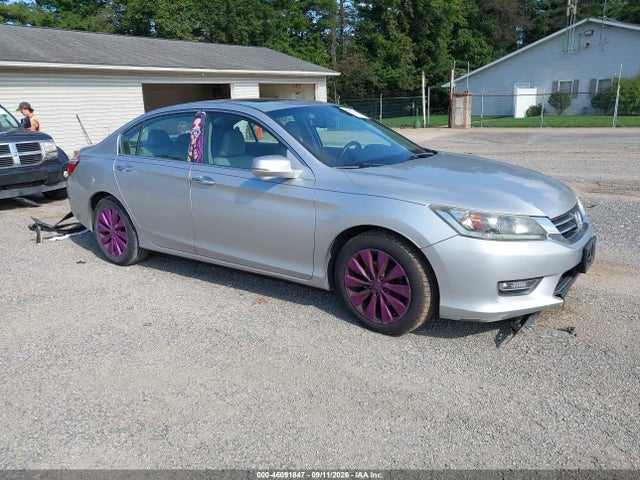 Продаж на аукціоні авто 2013 Honda Accord Ex-l, vin: 1HGCR2F84DA253237, номер лоту: 46091847