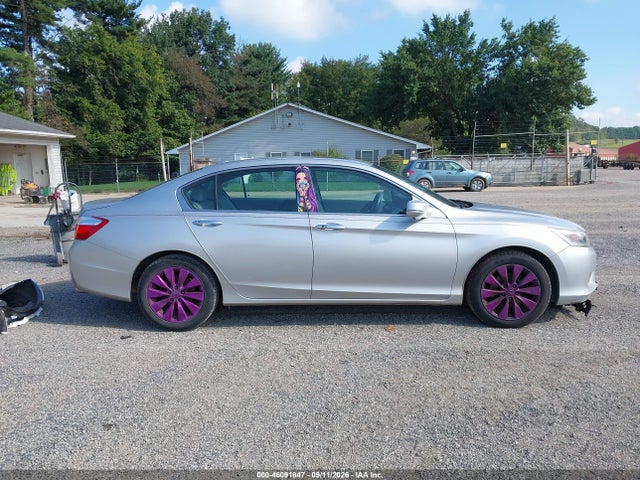 Продаж на аукціоні авто 2013 Honda Accord Ex-l, vin: 1HGCR2F84DA253237, номер лоту: 46091847